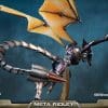 meta ridley statue metroid prime gallery c d
