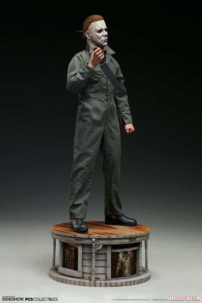 michael myers halloween gallery f c b c