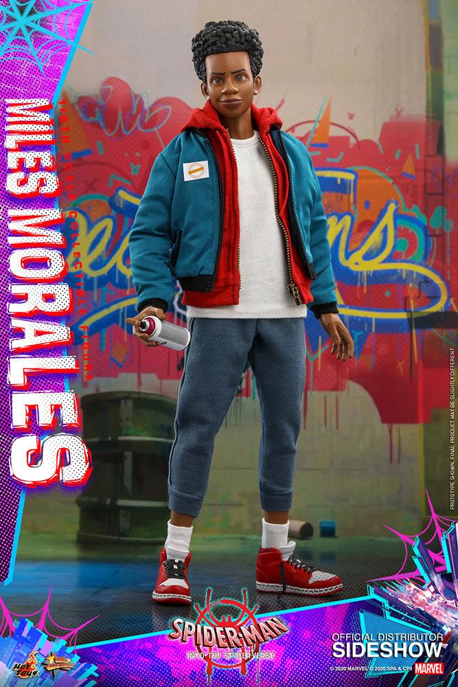 miles morales marvel gallery e d a c