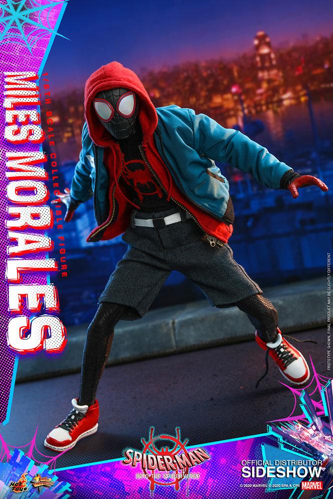miles morales marvel gallery e d a e c