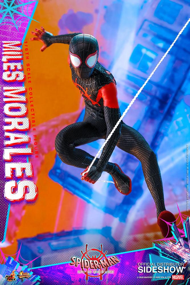 miles morales marvel gallery e d a cda