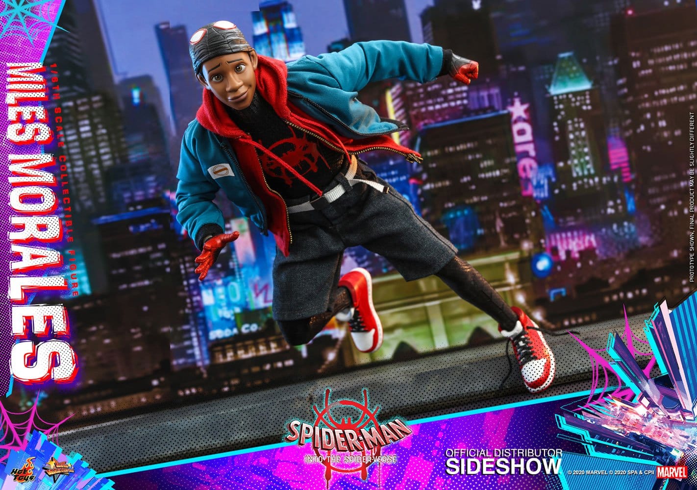miles morales marvel gallery e d b b a