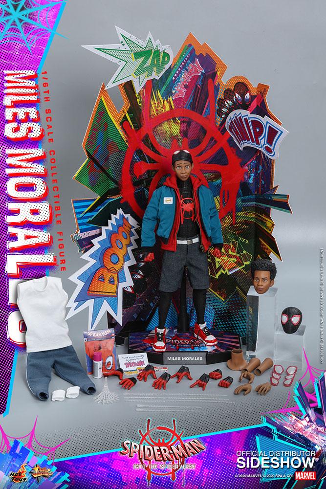 miles morales marvel gallery e d b b