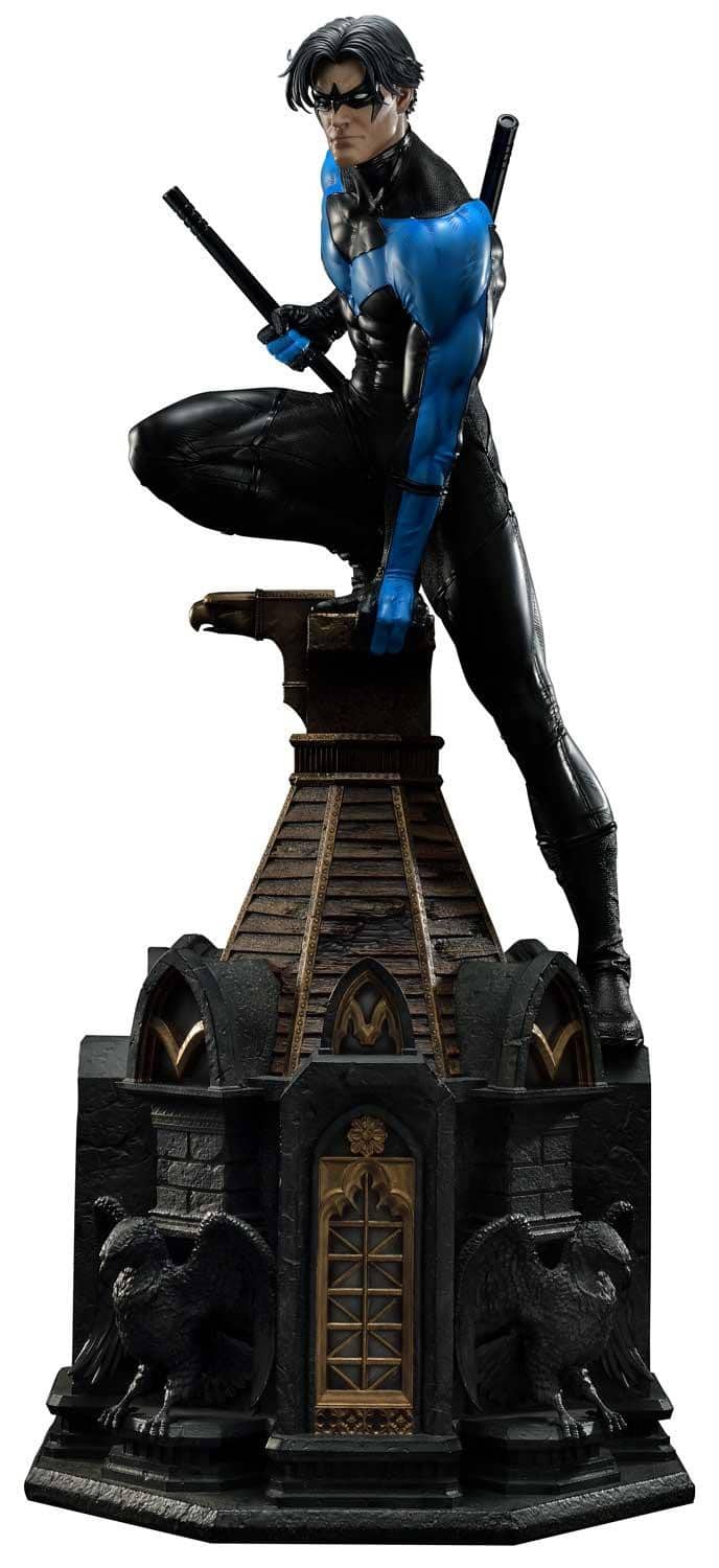 Nightwing Statue Batman Hush Limited Collectible