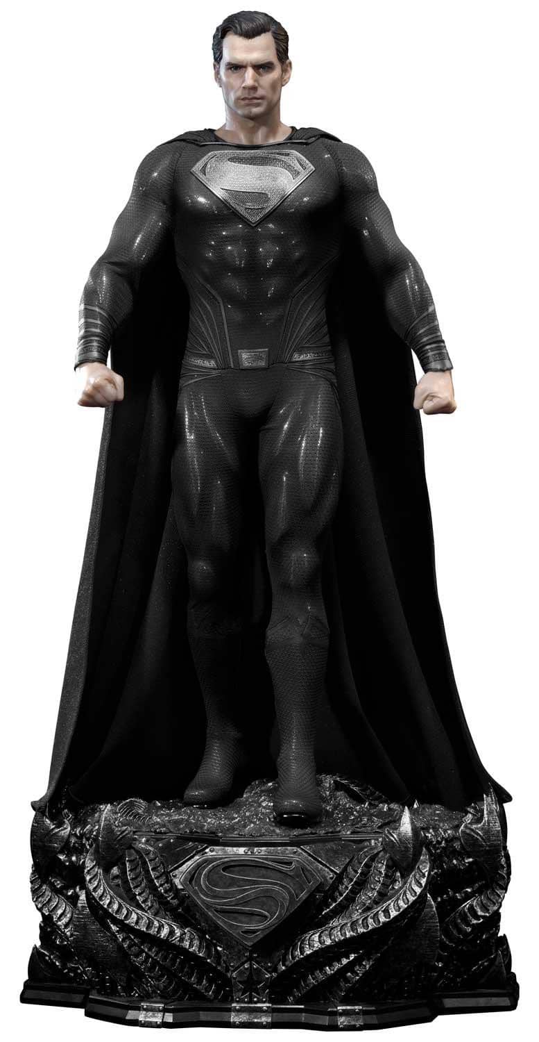 Prime 1 Studio Superman Snyder Cut Justice League Statue