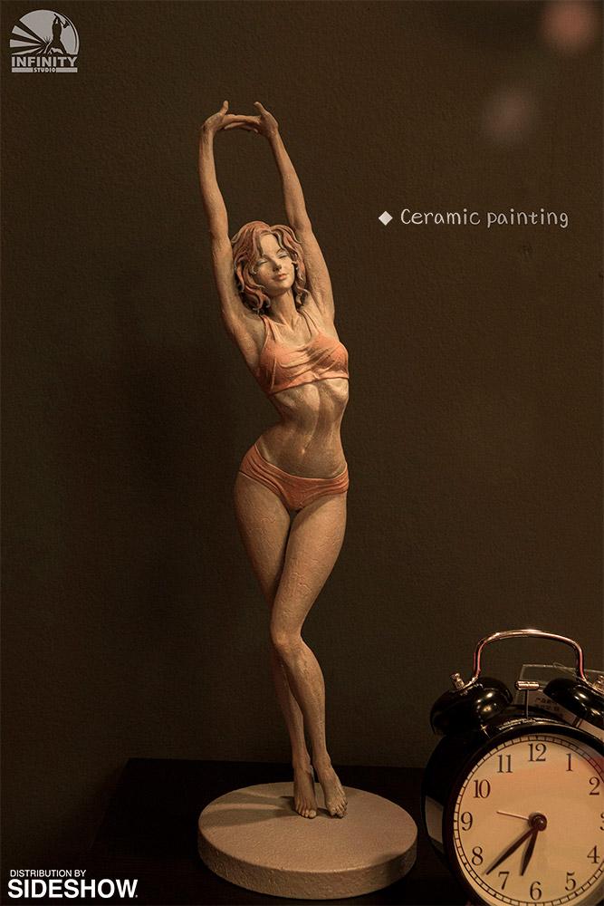 morning beauty ceramic paint gallery dfcfa be f