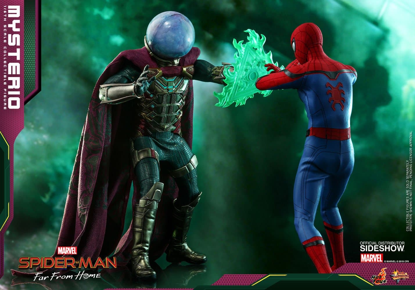 mysterio marvel gallery d a d b