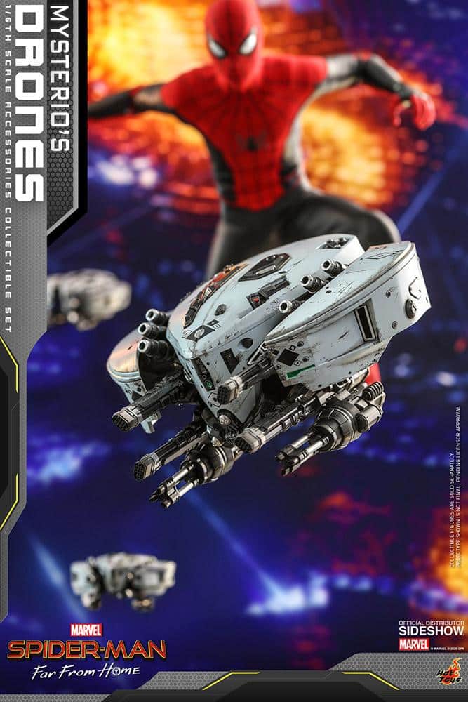 mysterios drones marvel gallery f d b a c a