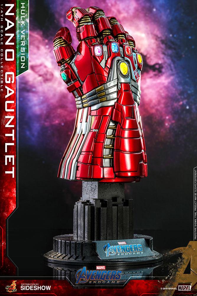 Nano Gauntlet 1/4 Scale (Hulk Version)