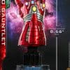 nano gauntlet hulk version marvel gallery cd bd dee
