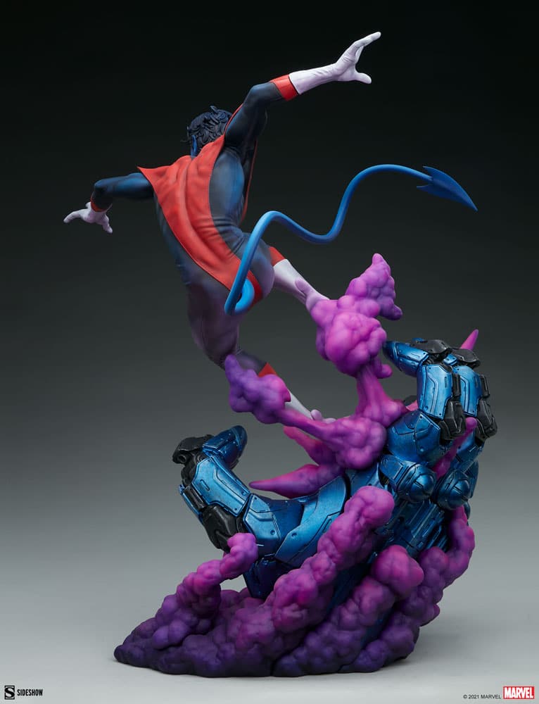 nightcrawler marvel gallery a fb