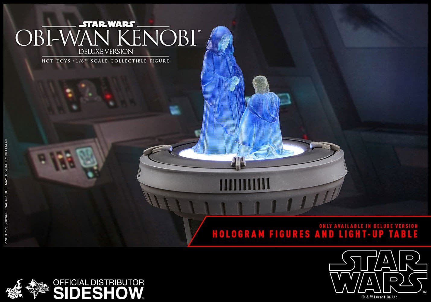 obi wan kenobi deluxe version star wars gallery c ca b b