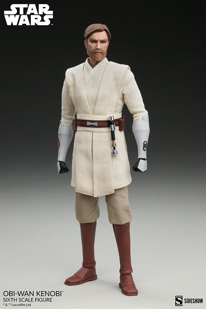 obi wan kenobi sixth scale figure star wars gallery c ad