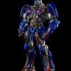 optimus prime dlx transformers gallery aed e c