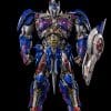 optimus prime dlx transformers gallery aed b f