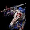 optimus prime dlx transformers gallery aed a cd