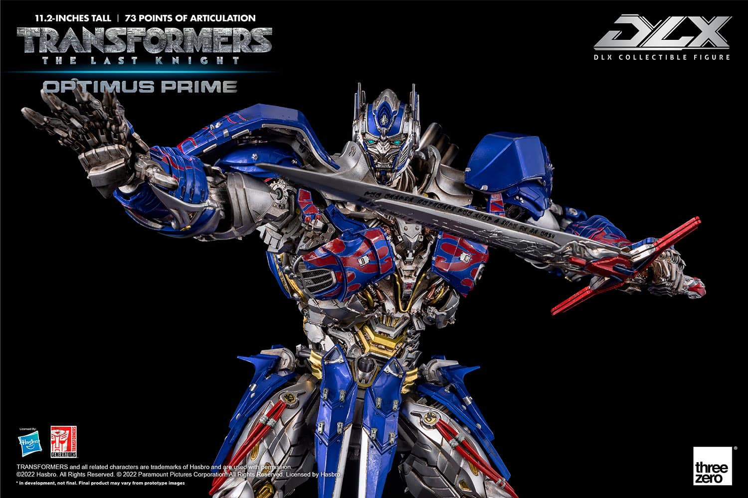 optimus prime dlx transformers gallery aed ad