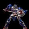 optimus prime dlx transformers gallery aed c b c