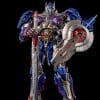 optimus prime dlx transformers gallery aed c be d