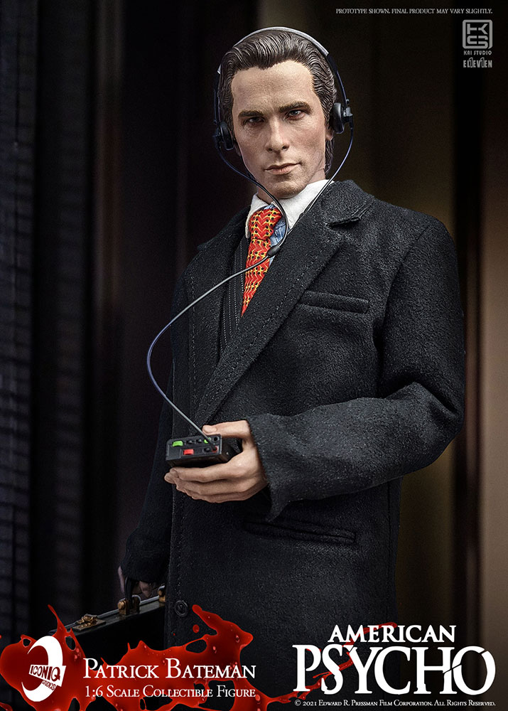 patrick bateman american psycho gallery d f b