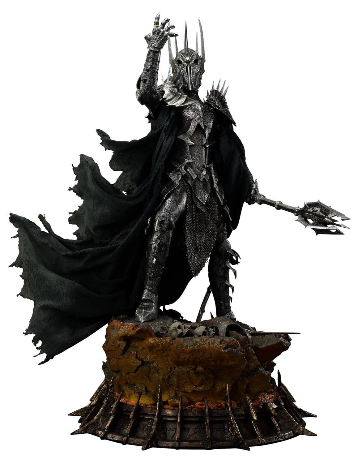 The Dark Lord Sauron Statue