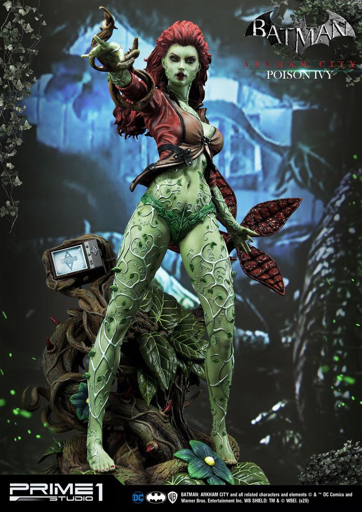 poison ivy dc comics gallery f e a a x