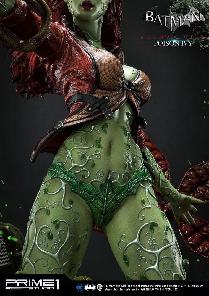 poison ivy dc comics gallery f e d c d x