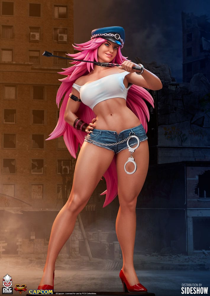 Street Fighter : Poison 1/4 Scale Statue