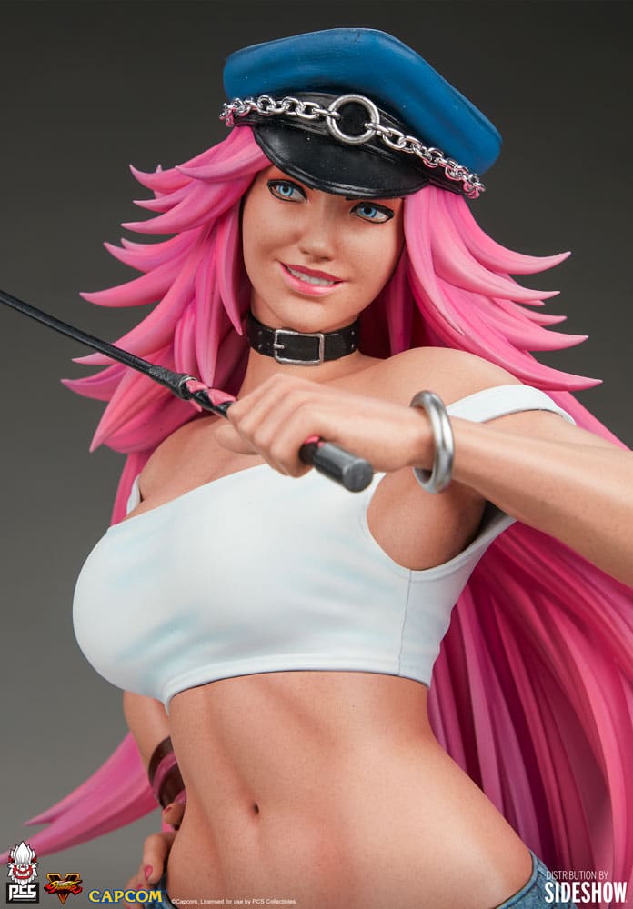poison street fighter gallery fc c