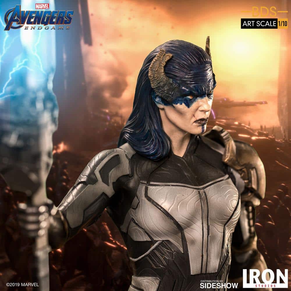 proxima midnight black order marvel gallery dfac fb