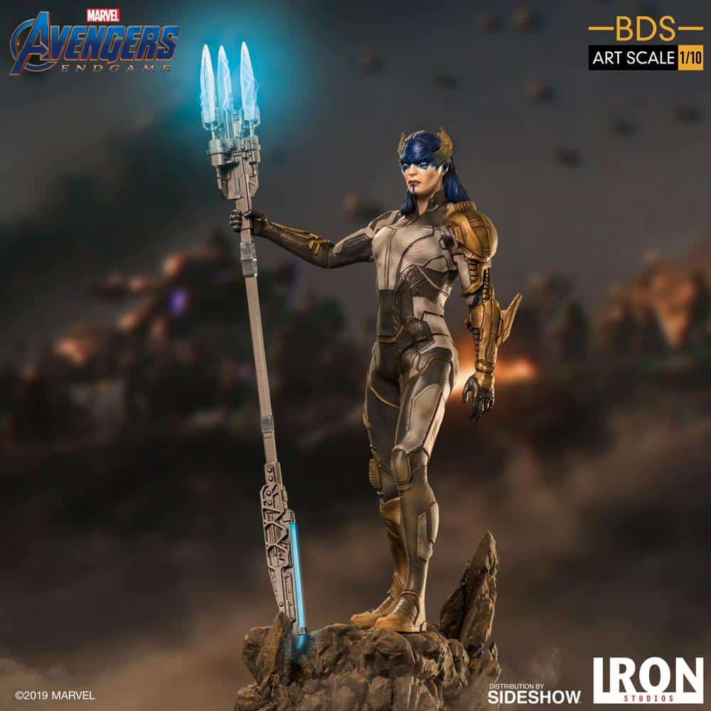 proxima midnight black order marvel gallery dfac a c