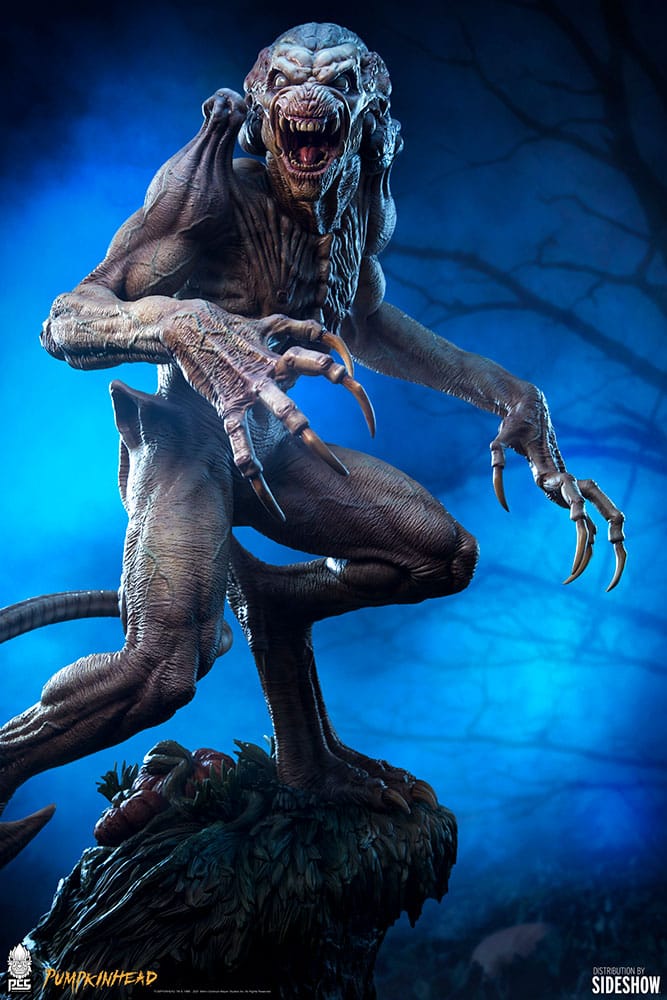 PCS Pumpkinhead Statue Exclusive Edition