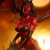 purgatori dynamite gallery de bed