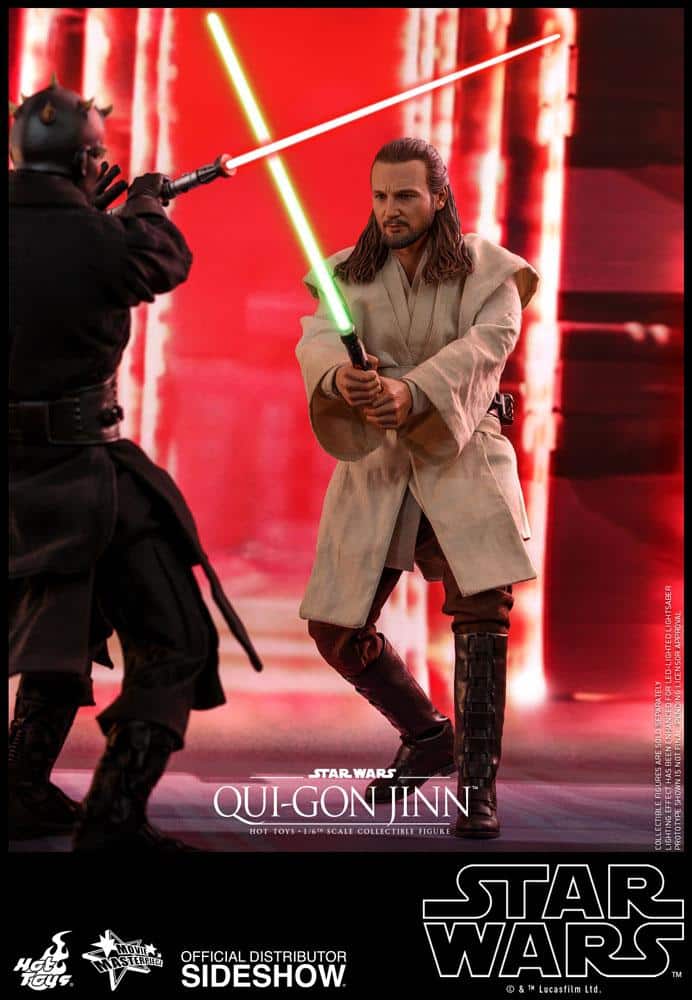 qui gon jinn star wars gallery c d