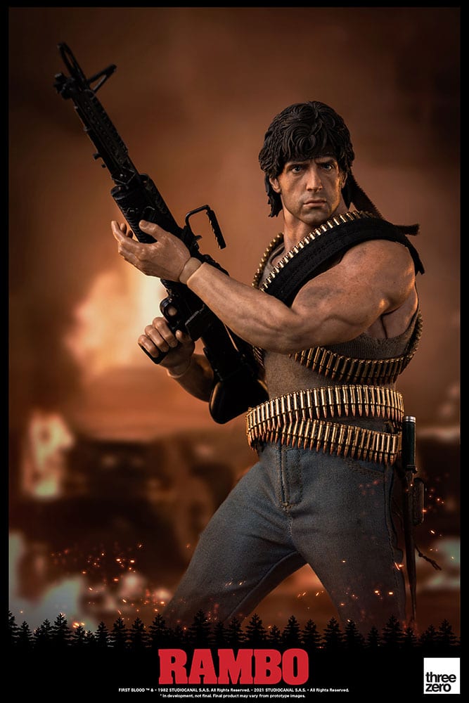 rambo first blood gallery e e