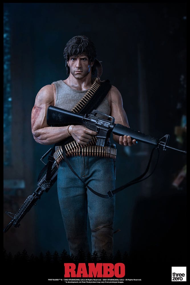 rambo first blood gallery f