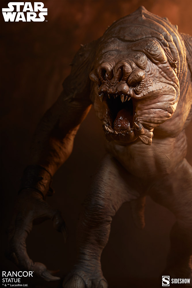 rancor star wars gallery c e dcdbc
