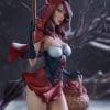 red riding hood j scott campbell gallery b a b bc