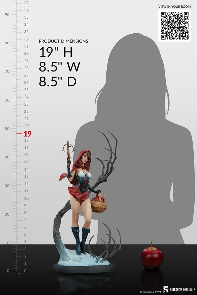 red riding hood j scott campbell gallery b a c e c