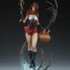 red riding hood j scott campbell gallery b a ce d