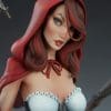 red riding hood j scott campbell gallery b a e bd