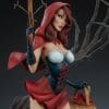 red riding hood j scott campbell gallery b a e c c