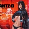 reika black version gantz o gallery e ad
