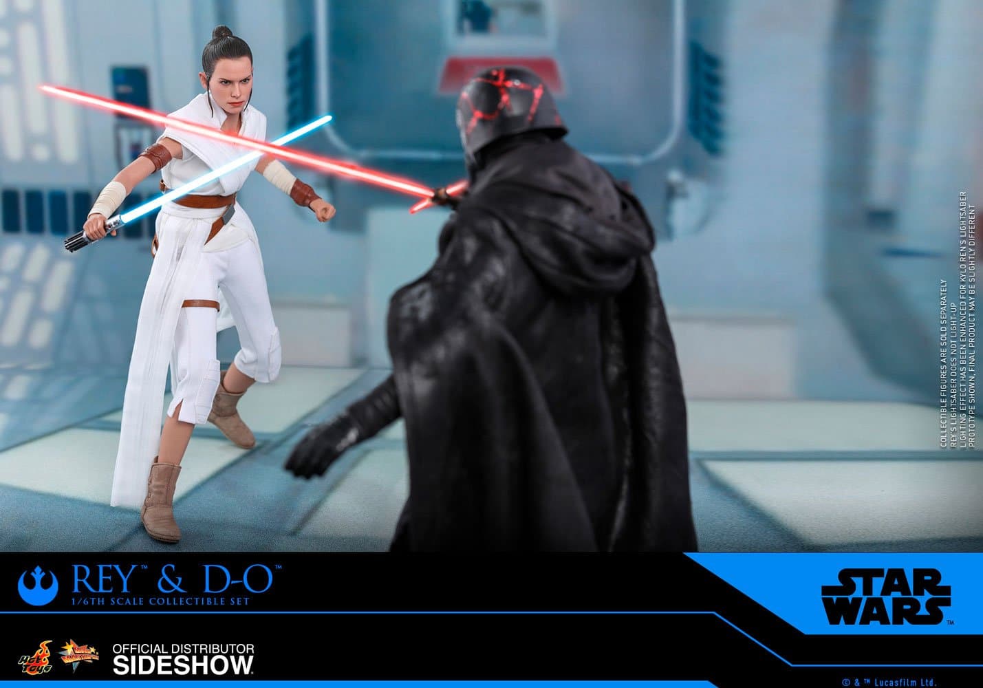 rey and d o star wars gallery dceec c c f