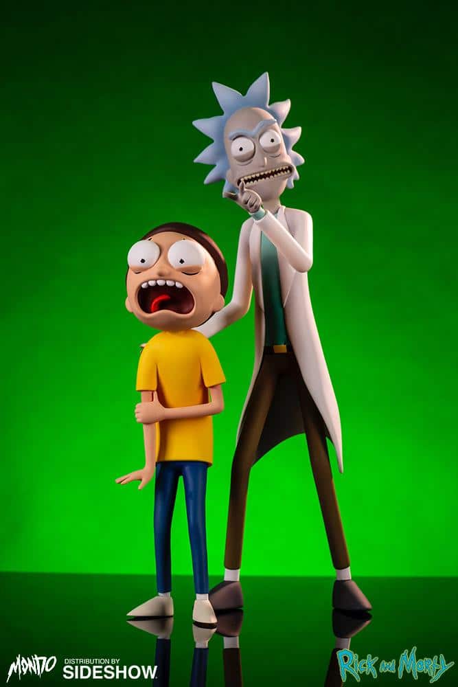 Rick & Morty