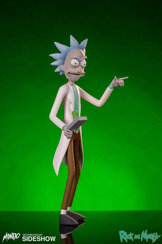 rick morty rick and morty gallery dcf a