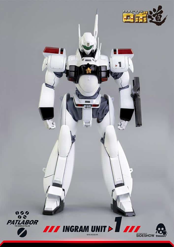 ROBO-DUO (Ingram Unit 1)