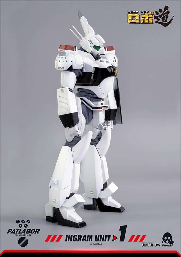 robo dou ingram unit mobile police patlabor gallery dd e a eccd