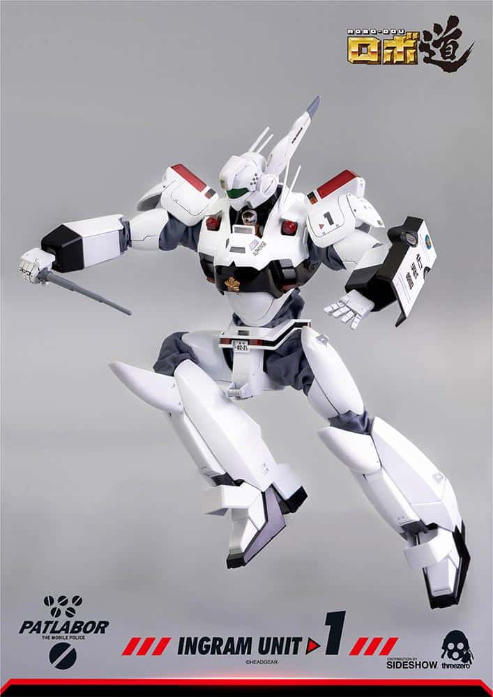 robo dou ingram unit mobile police patlabor gallery dd e b af