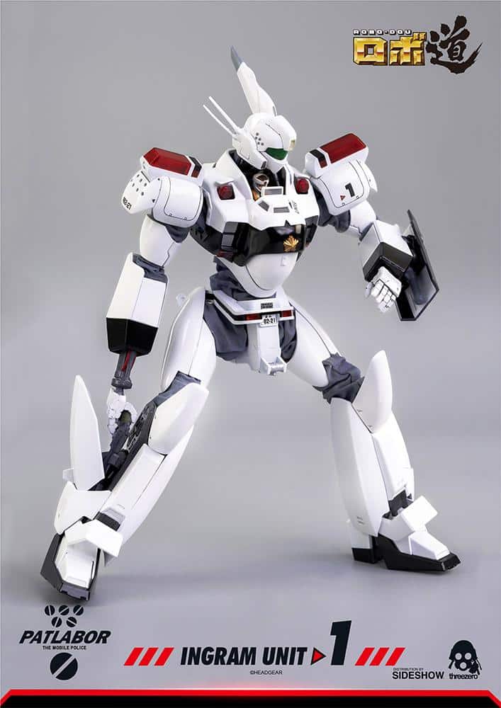 robo dou ingram unit mobile police patlabor gallery dd e bbe
